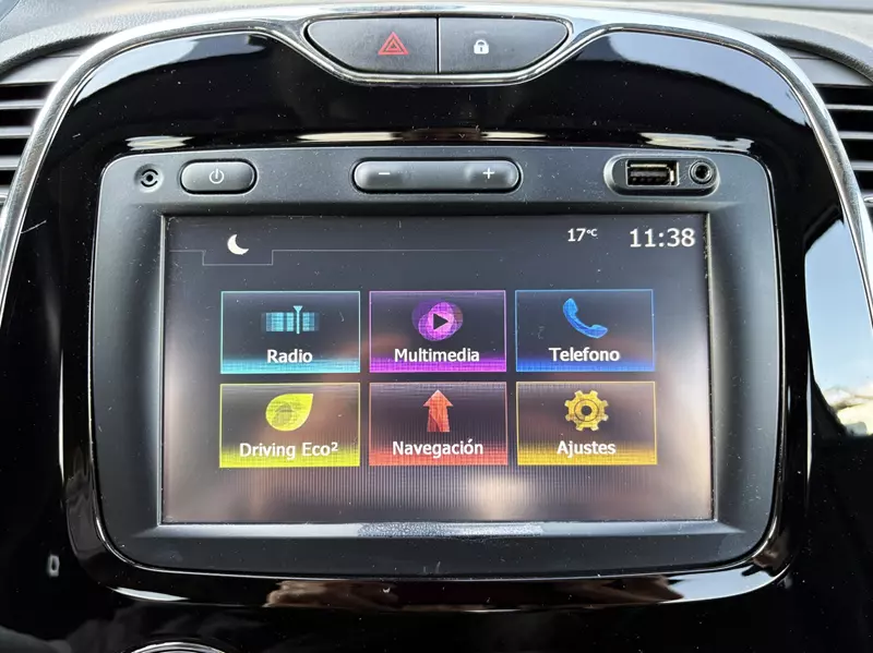 Renault Captur Zen Energy dCi Eco2 S&S 90cv 90 CV Manual